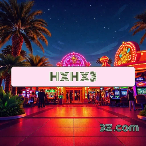 Hxhx3: A Confiável Plataforma para Gamers Engajados e Informados