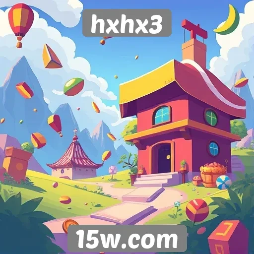 hxhx3 oferece jogos gratuitos para entretenimento online
