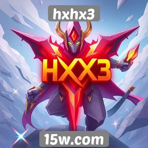 Destaques do hxhx3 no cenário de jogos online