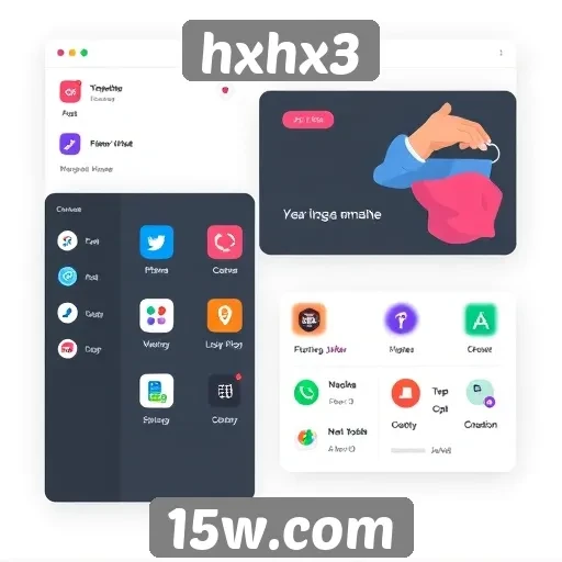 Plataforma de hxhx3 apresenta melhorias na interface