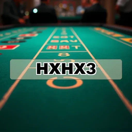 hxhx3 Jogos