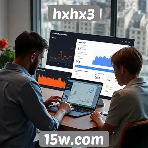 experiência do usuário no site hxhx3 é avaliada